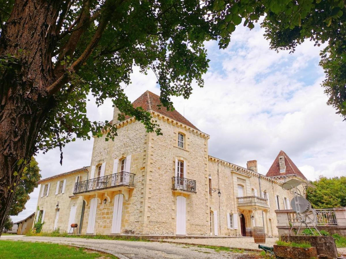 Bordeaux Chateau Lafleur Quinsac  외부 사진
