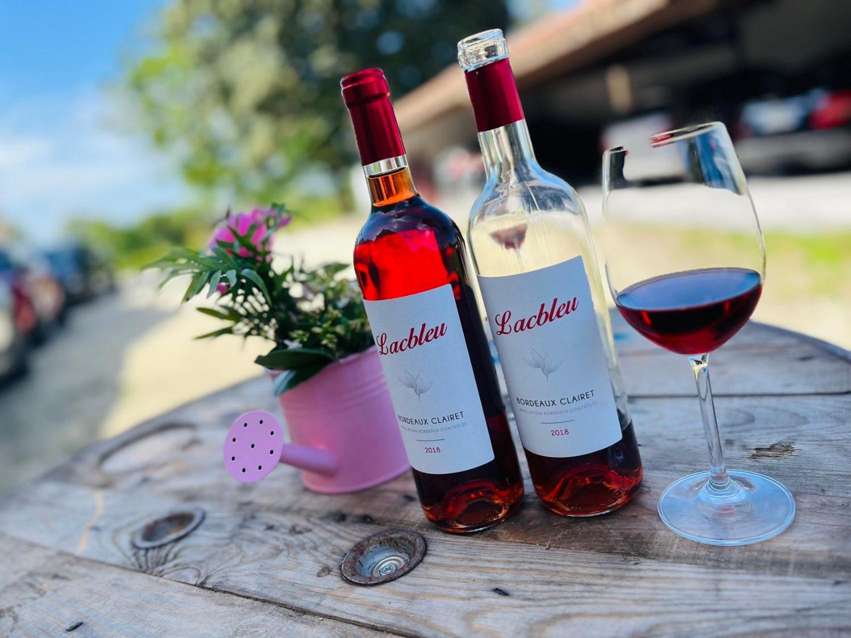 Bordeaux Chateau Lafleur Quinsac  외부 사진